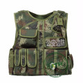 Military Tactical Bullet Proof Jacket Kugelsichere, robuste Weste mit Kevlar-Helm und ISO-Zertifikat